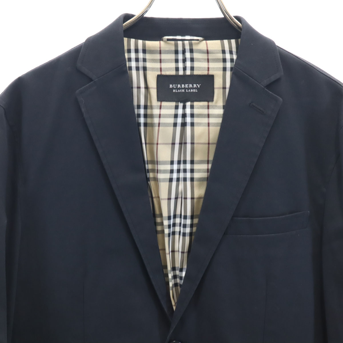 BURBERRY BLACK LABEL バーバリーブラックレーベル ノバチェック