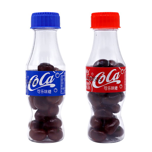 Qoo10] ソーダゼリー コーラ味のグミ Youtu