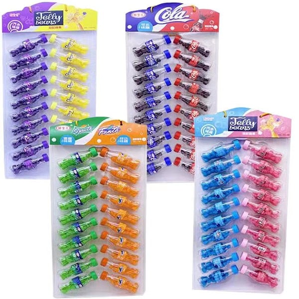 コーラグミ Amazon | UHA味覚糖 コーラ組＆ソーダ組 81g×10個 | UHA味覚糖