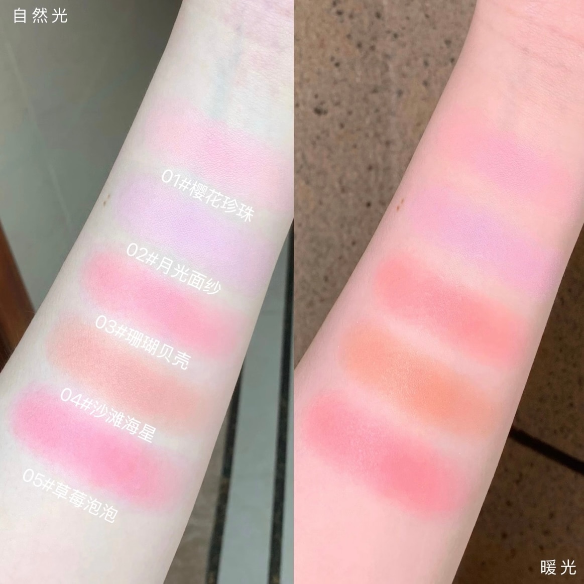 【新シリーズ】シェルズジュエル コスメセット ボックス