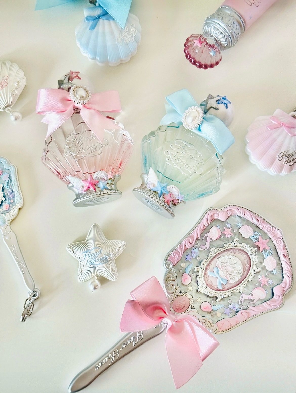 【新シリーズ】シェルズジュエル コスメセット ボックス