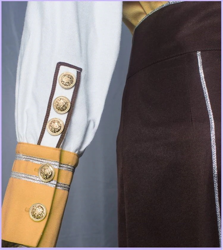 あんさんぶるスターズ Pretty5 Mission 鳴上 嵐 姫宮桃李 影片みか 白鳥藍良 巴日和 コスプレ衣装 コスチューム