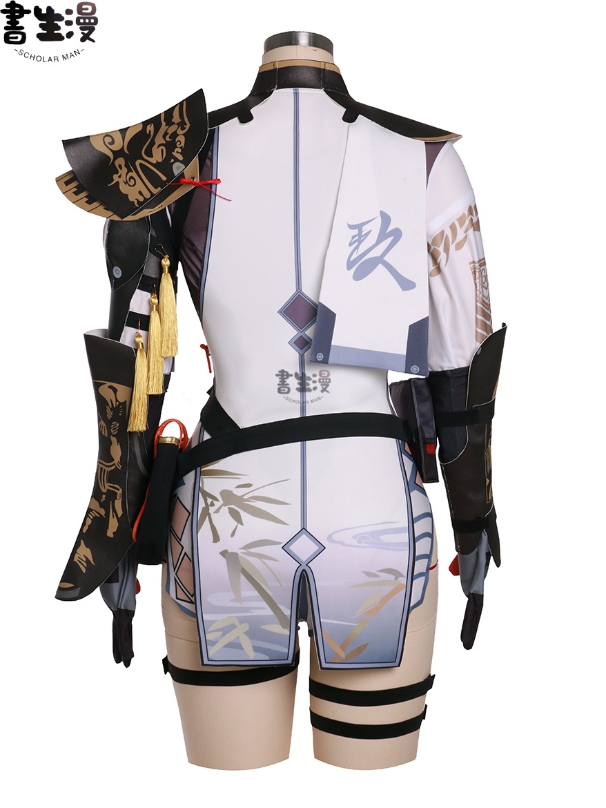 【書生漫漫】少前2琼玖cos服ゲーム少女前線追放コスプレ衣装セット 【書生漫漫】少前2琼玖cos服ゲーム少女前線追放コスプレ衣装セット