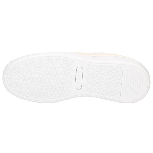 プーマ PUMA レディース スニーカー ビッキー V3 ウィンター ワンダーランド 392489 01 02 ホワイト ブラック ローカット カジュアルシューズ 靴 光沢感