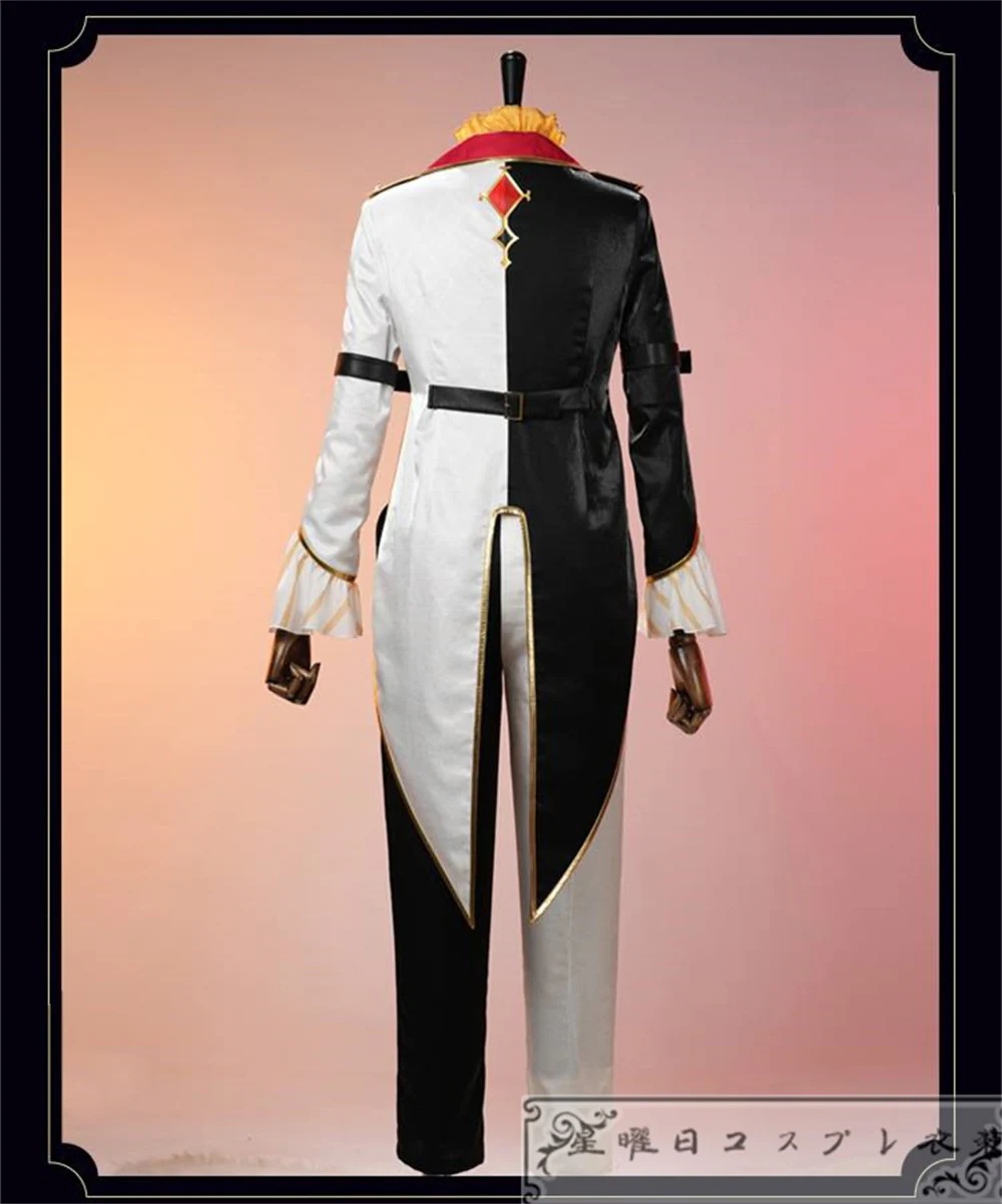 あんさんぶるスターズ！スカウト！デッドエンドランド 礼瀬マヨイ 日々樹渉 仙石忍 真白友也 コスプレ衣装 コスチューム