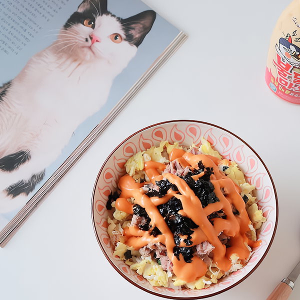 Qoo10] ドンウォン BTS JINツナ缶 (ランダムスペシャ