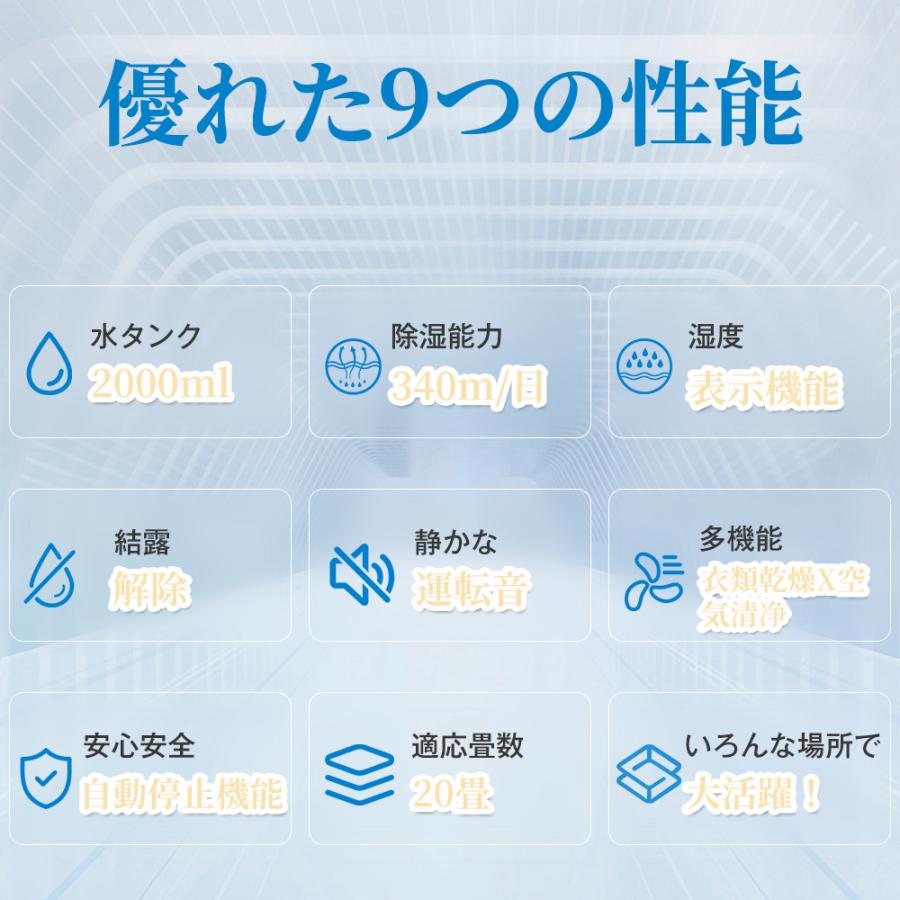【短納期】 除湿機 衣類乾燥 コンプレッサー 空気清浄機 除湿器 小型 乾燥器 強力 電気代 省エネ 静音 消臭 結露対策 湿気取り 部屋干し 家庭用 梅雨 安い 2025 湿気対策 【短納期】 除湿機 衣類乾燥 コンプレッサー 空気清浄機 除湿器 小型 乾燥器 強力 電気代 省エネ 静音 消臭 結露対策 湿気取り 部屋干し 家庭用 梅雨 安い 2025 湿気対策