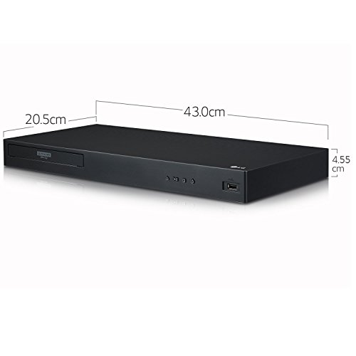 正規店得価 LG 4K Ultra HD ブルーレイ : テレビ 低価超激安