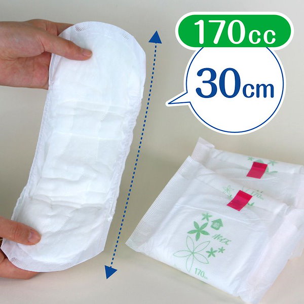 なーな☆ポイズ吸水パッド＃生理用品にも＃（匿名配送です） なーな