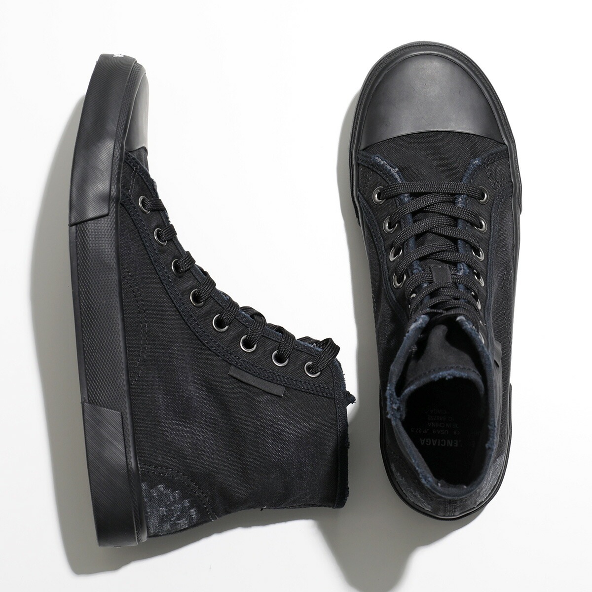 BALENCIAGA バレンシアガ スニーカー PARIS HIGH TOP 688752 W3RP1