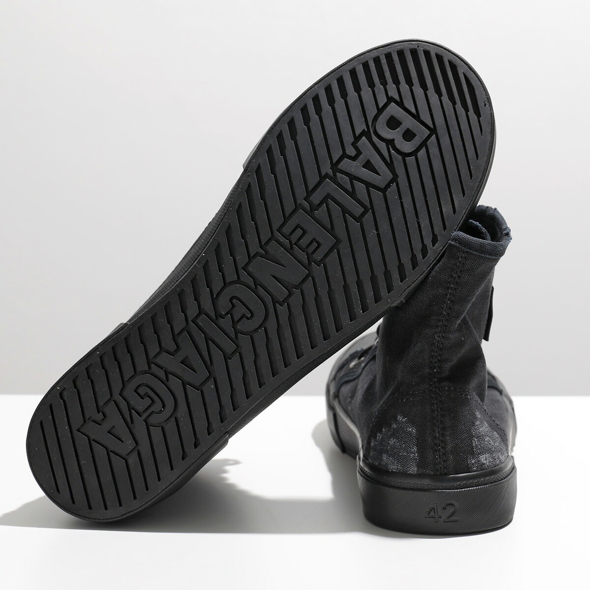 BALENCIAGA バレンシアガ スニーカー PARIS HIGH TOP 688752 W3RP1