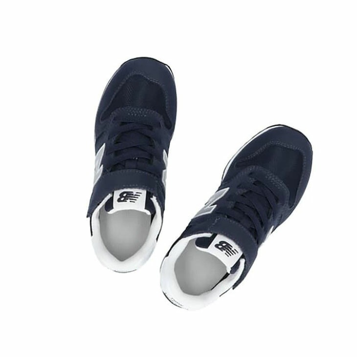 スニーカー キッズ ジュニア 17.0-24.0cm グレー 男の子 女の子/YV373-KN2 スニーカー キッズ ジュニア 17.0-24.0cm グレー 男の子 女の子/YV373-KN2