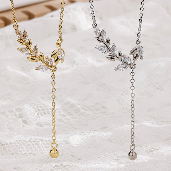 Qoo10] ネックレス 人気商品ネックレス 美しい首