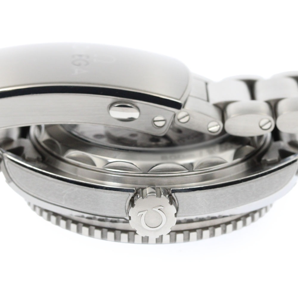 オメガ OMEGA 215.30.44.21.01.001 シーマスター600 プラネットオーシャン コーアクシャル デイト 自動巻き メンズ 保証書付き_877553【中古】 オメガ OMEGA 215.30.44.21.01.001 シーマスター600 プラネットオーシャン コーアクシャル デイト 自動巻き メンズ 保証書付き_877553【中古】