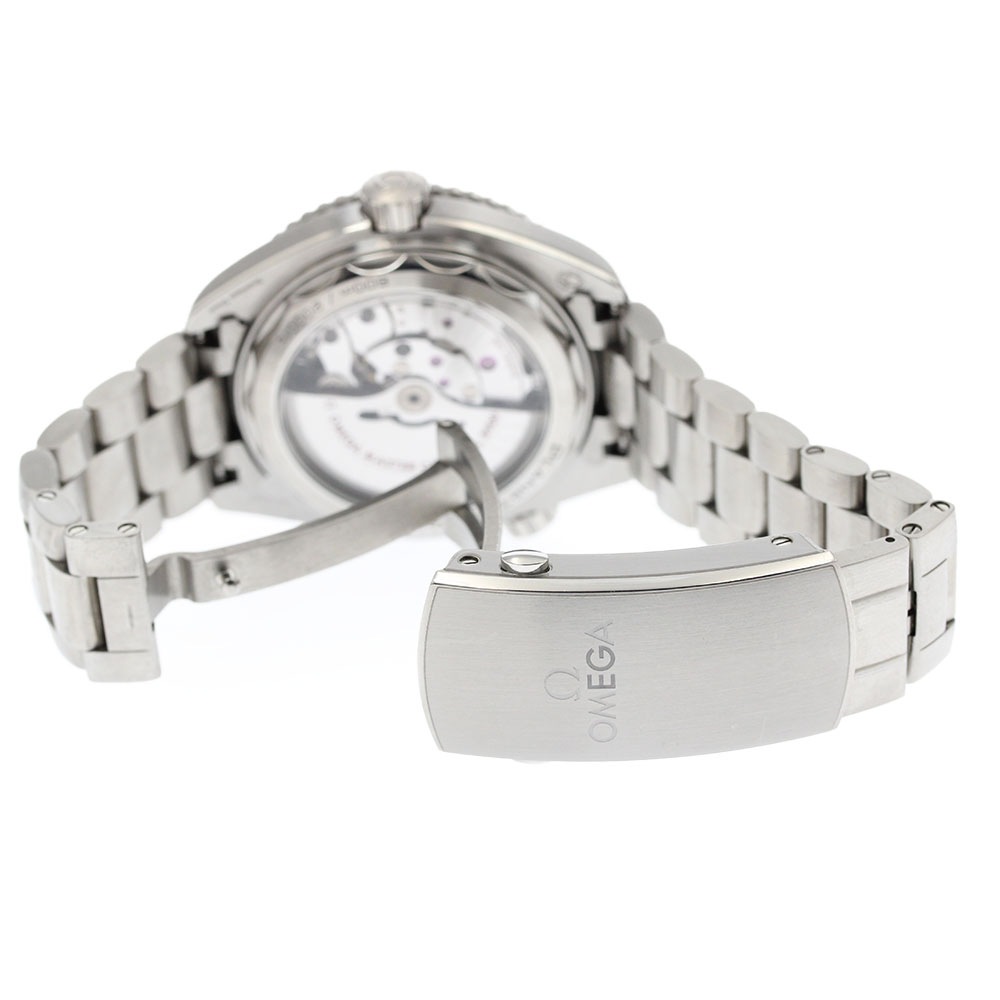 オメガ OMEGA 215.30.44.21.01.001 シーマスター600 プラネットオーシャン コーアクシャル デイト 自動巻き メンズ 保証書付き_877553【中古】 オメガ OMEGA 215.30.44.21.01.001 シーマスター600 プラネットオーシャン コーアクシャル デイト 自動巻き メンズ 保証書付き_877553【中古】