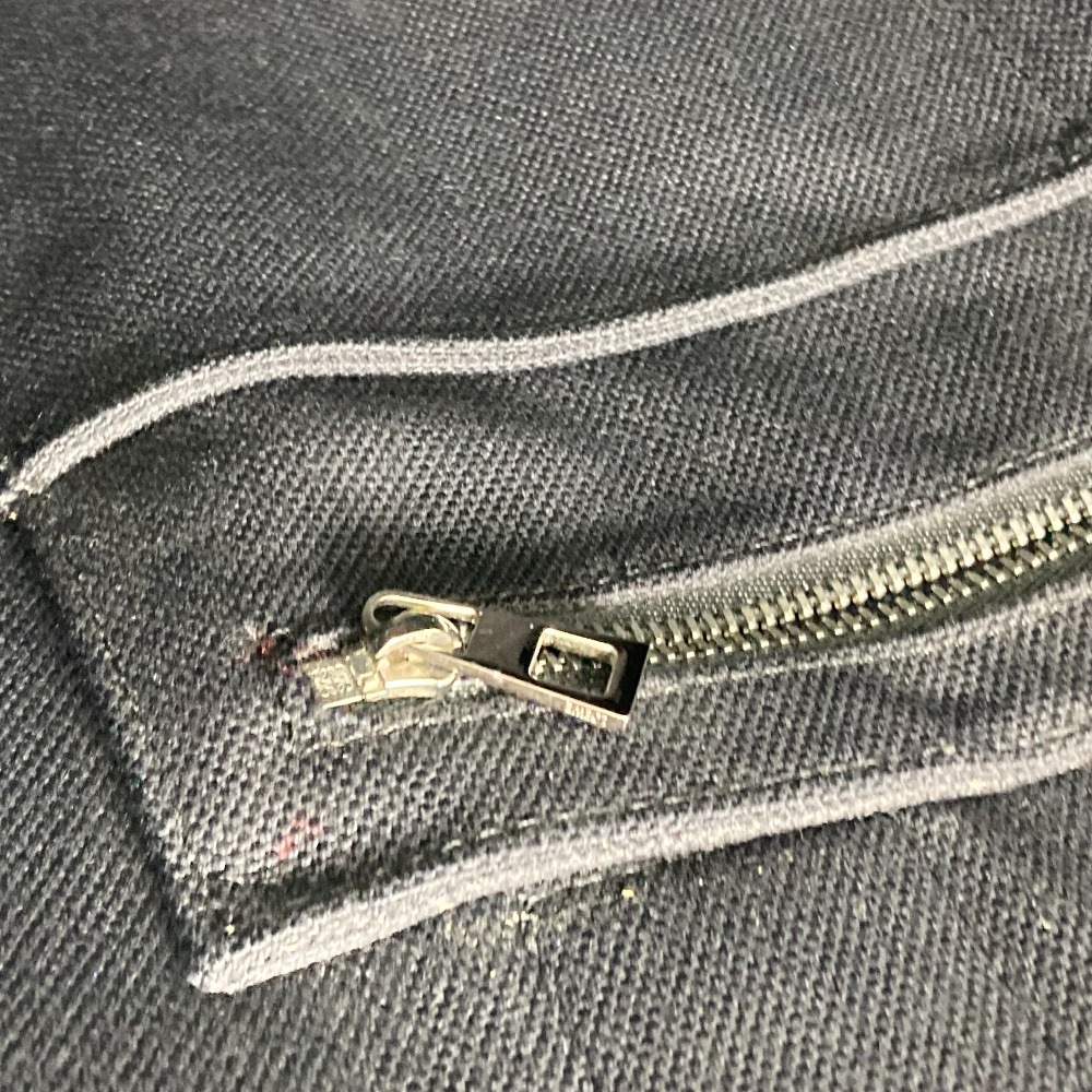 トートバッグ B692L09X03 バックルトート アナグラム ショルダーバッグ 肩掛け ビジネスバッグ キャンバス/レザー ホワイト