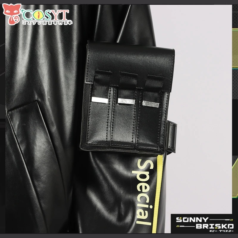 バーチャルYouTuber Vtuber サニー コスプレ衣装 仮装 変装 かっこいい コスプレ cosplay ゲーム イベント パーティ