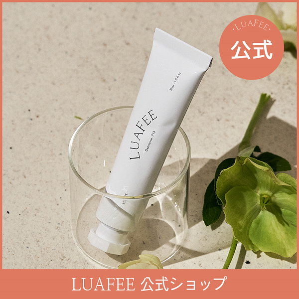 Qoo10] LUAFEE ソリッドパフューム 4種 30ml／固体