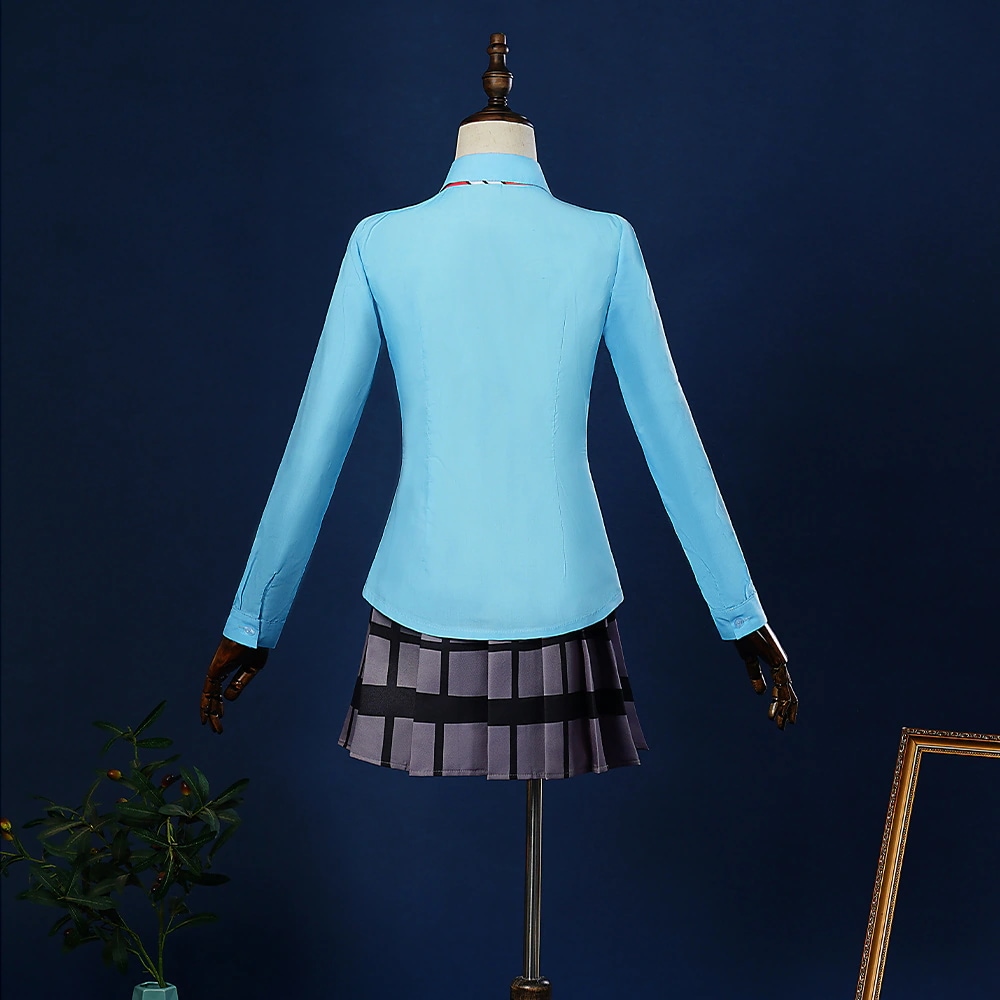 四月は君の嘘 市立墨谷中学校制服 宮園かをり コスプレ衣装 コスチューム