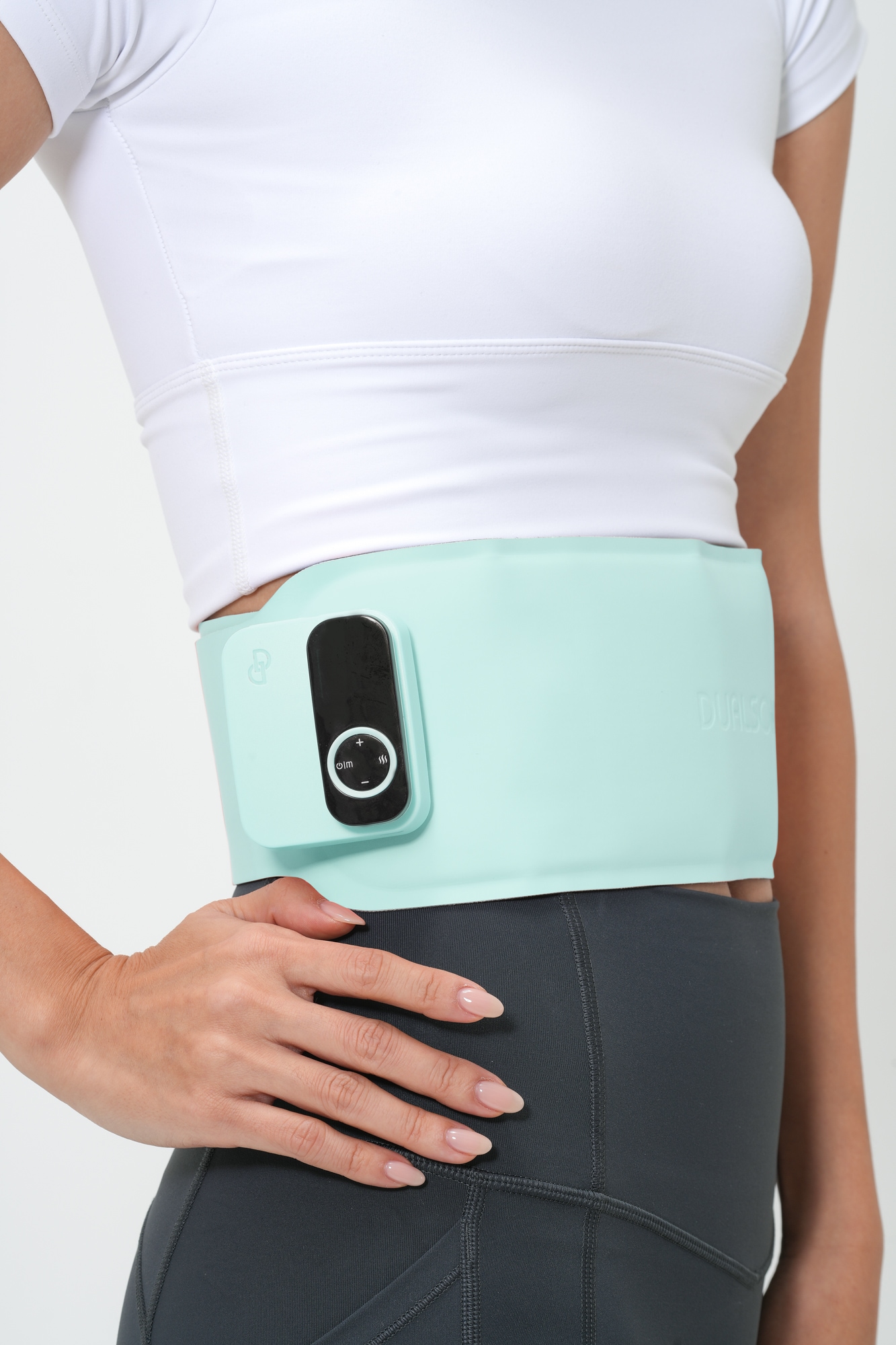 【2025新品入荷】【公式正品】 FIT UP Belt ボディケアEMS ダイエットマッサージ 筋トレ ギフト 腹筋を集中鍛える