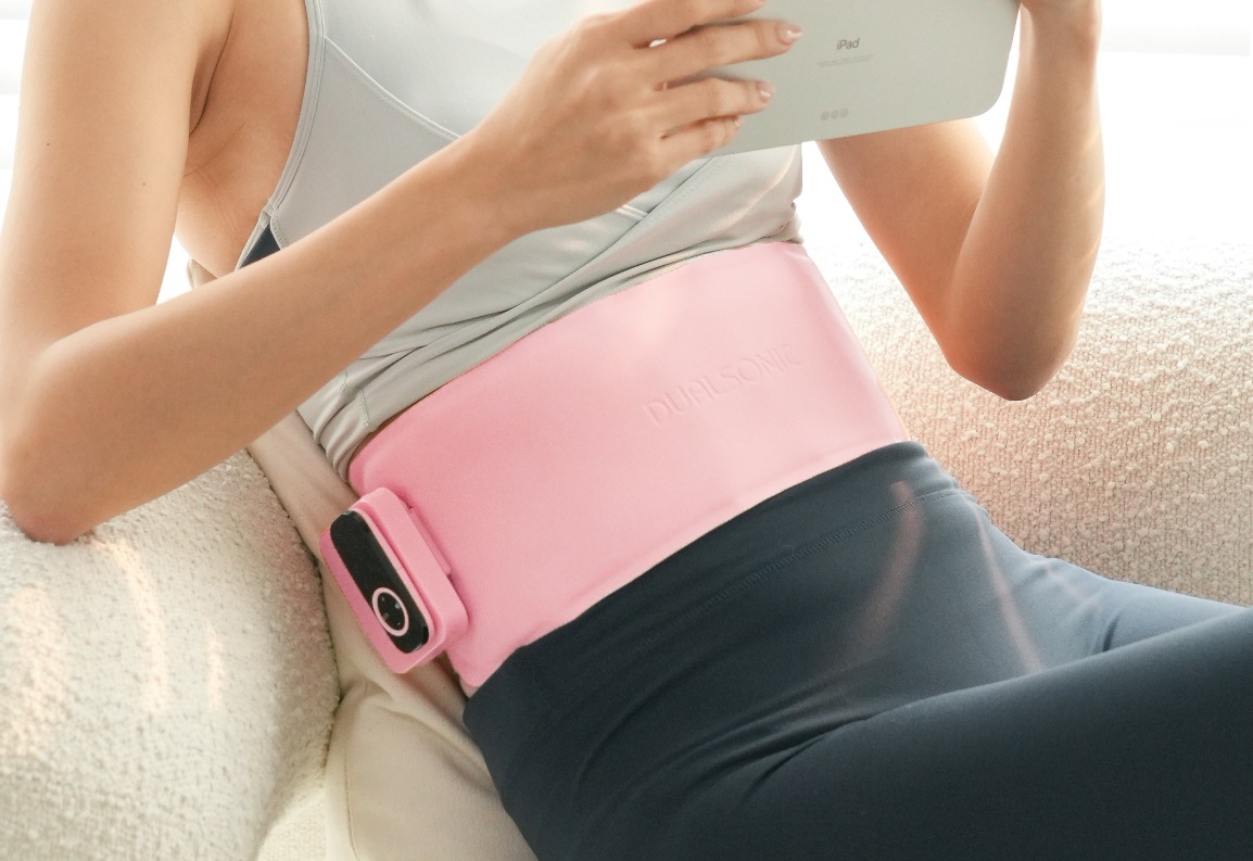 【2025新品入荷】【公式正品】 FIT UP Belt ボディケアEMS ダイエットマッサージ 筋トレ ギフト 腹筋を集中鍛える