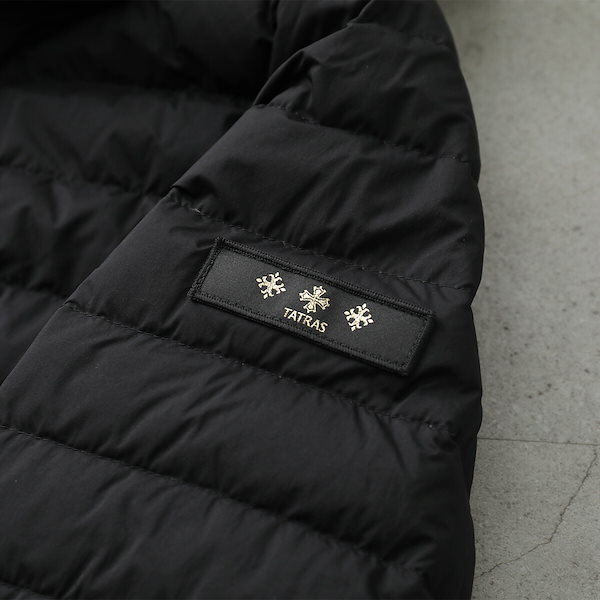 Qoo10] タトラス TATRAS タトラス ダウンジャケット