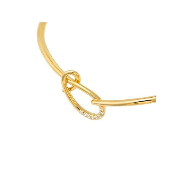 ヨンドシー ブレスレット【Noble of Water】 シルバーバングル トパーズ