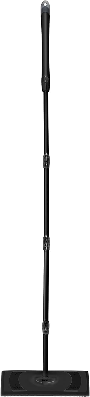 クイックルワイパー ブラックカラー 1個 + クイックルワイパー フロア用掃除道具 ドライシート 40枚入 2個セット + Kunutonnオリジナルロゴ入りおまけ付 クイックルワイパー ブラックカラー 1個 + クイックルワイパー フロア用掃除道具 ドライシート 40枚入 2個セット + Kunutonnオリジナルロゴ入りおまけ付