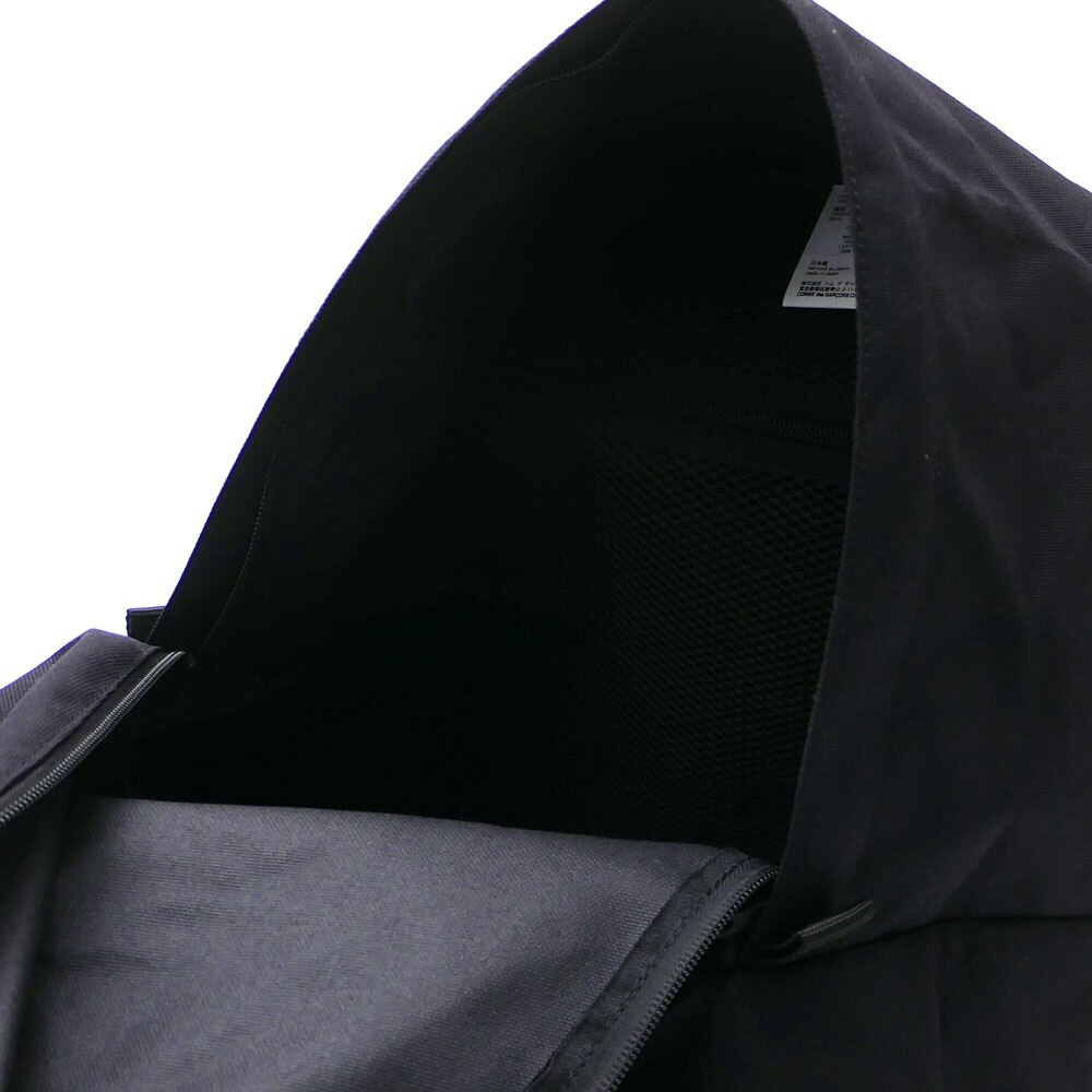 コムデギャルソン COMME des GARCONS HOMME PLUS BACK PACK M バックパック リュック BLACK 276-000301-041