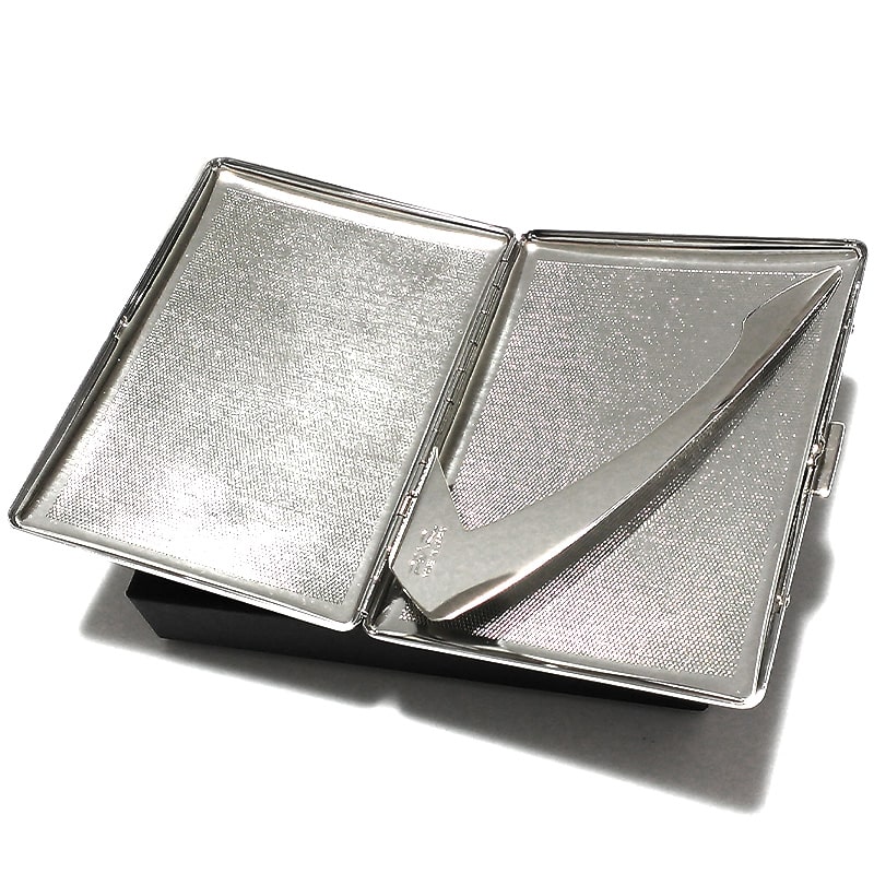 シガレットケース レディース コスモス ロング 9本 スネーク パターン タバコケース シルバー 薄型 100mm/70mm対応 日本製 坪田パール ギフト プレゼント 真鍮 銀 メンズ 蛇柄 シガレットケース レディース コスモス ロング 9本 スネーク パターン タバコケース シルバー 薄型 100mm/70mm対応 日本製 坪田パール ギフト プレゼント 真鍮 銀 メンズ 蛇柄