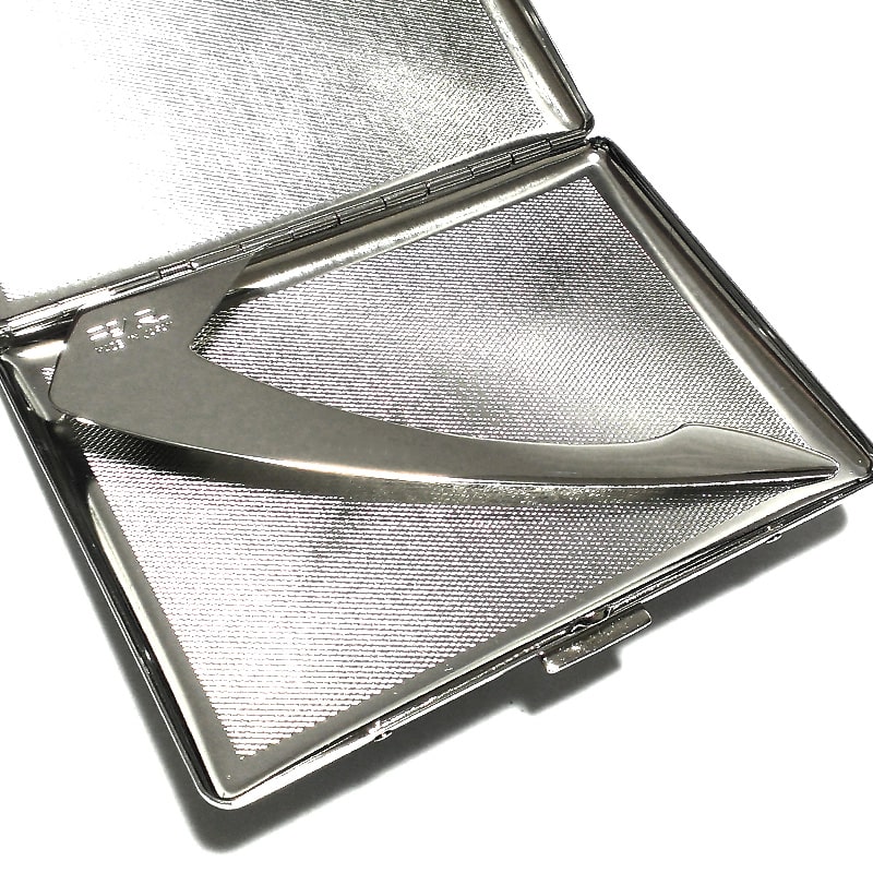 シガレットケース レディース コスモス ロング 9本 スネーク パターン タバコケース シルバー 薄型 100mm/70mm対応 日本製 坪田パール ギフト プレゼント 真鍮 銀 メンズ 蛇柄 シガレットケース レディース コスモス ロング 9本 スネーク パターン タバコケース シルバー 薄型 100mm/70mm対応 日本製 坪田パール ギフト プレゼント 真鍮 銀 メンズ 蛇柄