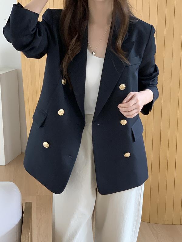 26新作)ボーブギャングダブルジャケット(国内生産自社製作国産生地_9