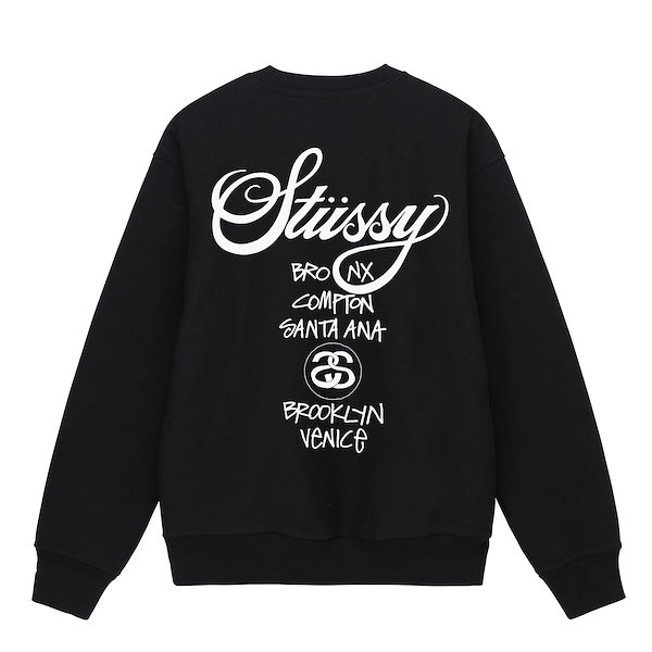 Qoo10] ステューシー ステューシー STUSSY WORLD