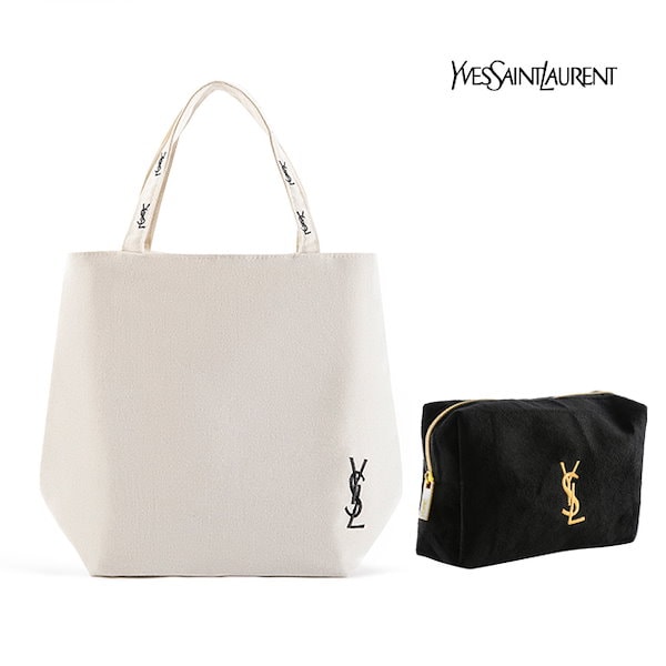 Qoo10] Yves Saint Laurent コスメ ノベルティ海外限定商品!! コス