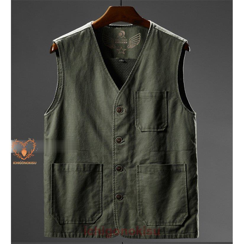 ベスト メンズ 前開き コットン 袖なし 黒 ブラック カジュアル ノースリーブ 30代40代50代 春秋 軽量 2022 新作 ベスト メンズ 前開き コットン 袖なし 黒 ブラック カジュアル ノースリーブ 30代40代50代 春秋 軽量 2022 新作