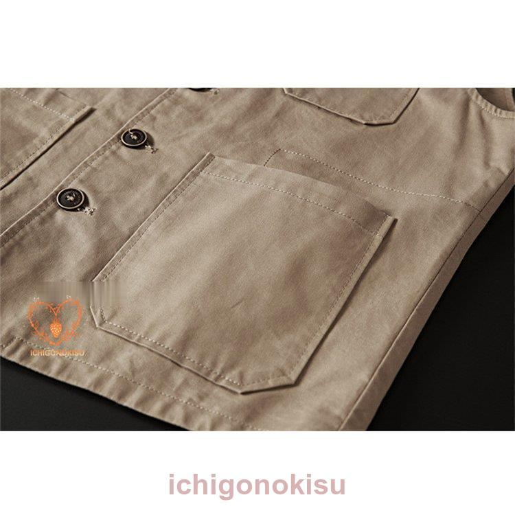 ベスト メンズ 前開き コットン 袖なし 黒 ブラック カジュアル ノースリーブ 30代40代50代 春秋 軽量 2022 新作 ベスト メンズ 前開き コットン 袖なし 黒 ブラック カジュアル ノースリーブ 30代40代50代 春秋 軽量 2022 新作