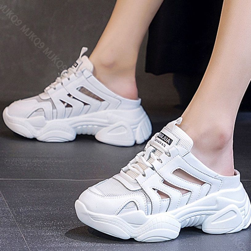 クーポン スリッポン スニーカー レディース 厚底 サンダル メッシュ ウェッジソール カカトなし 通気性 脱ぎ履き簡単 散歩 クロッグサンダル スニーカー 厚底フラット スリッパ式 ファッション 美 クーポン スリッポン スニーカー レディース 厚底 サンダル メッシュ ウェッジソール カカトなし 通気性 脱ぎ履き簡単 散歩 クロッグサンダル スニーカー 厚底フラット スリッパ式 ファッション 美