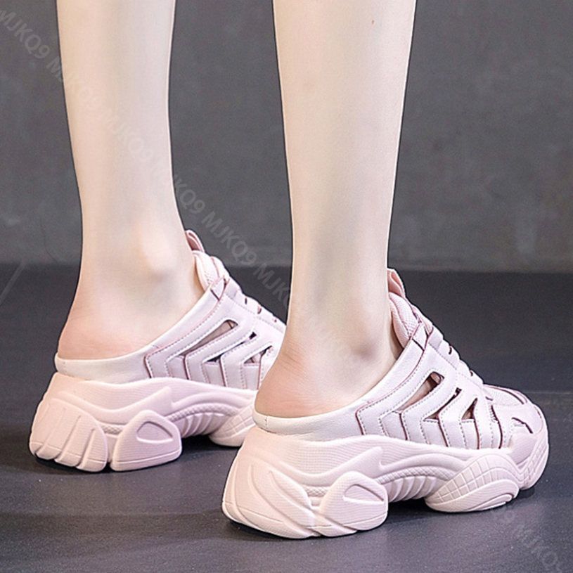 クーポン スリッポン スニーカー レディース 厚底 サンダル メッシュ ウェッジソール カカトなし 通気性 脱ぎ履き簡単 散歩 クロッグサンダル スニーカー 厚底フラット スリッパ式 ファッション 美 クーポン スリッポン スニーカー レディース 厚底 サンダル メッシュ ウェッジソール カカトなし 通気性 脱ぎ履き簡単 散歩 クロッグサンダル スニーカー 厚底フラット スリッパ式 ファッション 美