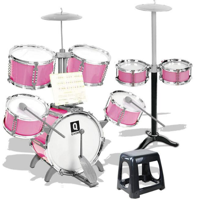 機能的な子供のドラム セット ジャズ ドラム 打楽器子供0-10 歳 多機能子供用ドラムセット ジャズ・ドラム 機能的な子供のドラム セット ジャズ ドラム 打楽器子供0-10 歳 多機能子供用ドラムセット ジャズ・ドラム