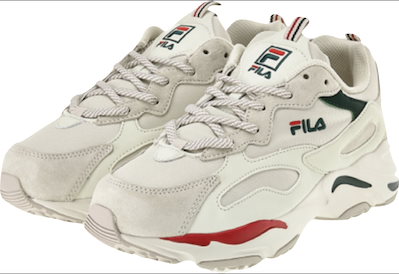 Qoo10] フィラ ［期間限定プレゼント］ FILA ジミン : シューズ