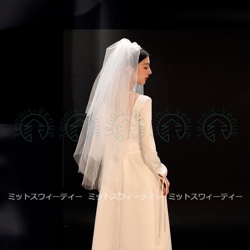 ウエディングドレス aラインドレス 長袖 二次会 袖あり 結婚式 ロングドレス 花嫁 ブライダル 海 inoshishi-teacher.com