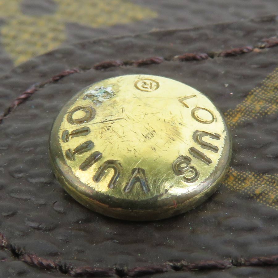 ルイ ヴィトン LOUIS VUITTON 手帳カバー モノグラム アジェンダPM モノグラムキャンバス ブラウン ゴールド ユニセックス R20005 e60660 ルイ ヴィトン LOUIS VUITTON 手帳カバー モノグラム アジェンダPM モノグラムキャンバス ブラウン ゴールド ユニセックス R20005 e60660