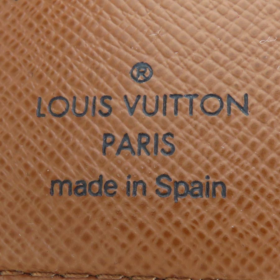 ルイ ヴィトン LOUIS VUITTON 手帳カバー モノグラム アジェンダPM モノグラムキャンバス ブラウン ゴールド ユニセックス R20005 e60660 ルイ ヴィトン LOUIS VUITTON 手帳カバー モノグラム アジェンダPM モノグラムキャンバス ブラウン ゴールド ユニセックス R20005 e60660