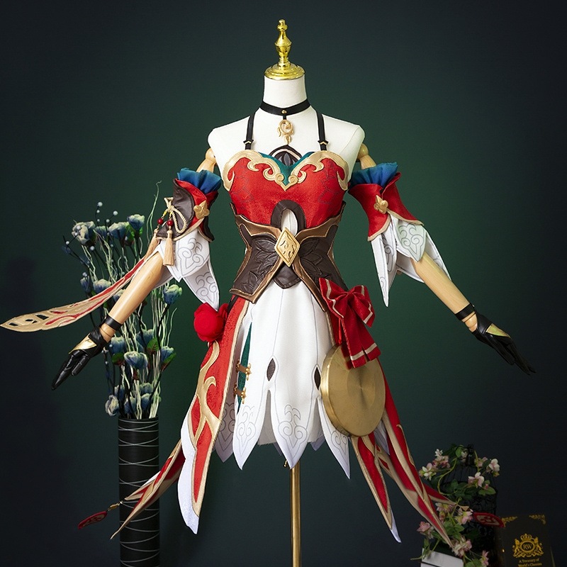 在庫品 崩壊スターレイル 桂乃芬 けいないふん コスプレ衣装 コスチューム ハロウィン 変装 仮装