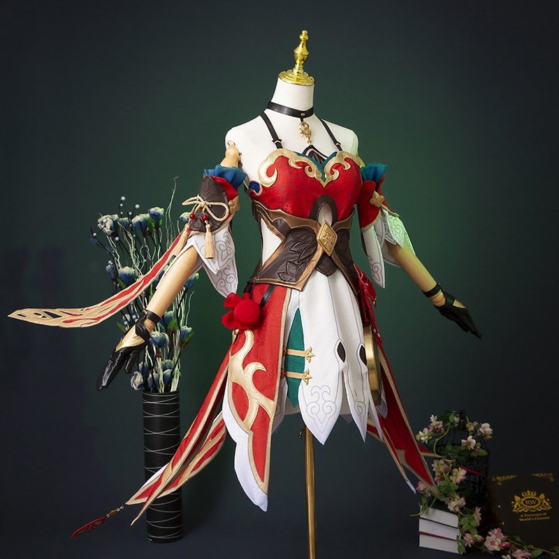 在庫品 崩壊スターレイル 桂乃芬 けいないふん コスプレ衣装 コスチューム ハロウィン 変装 仮装