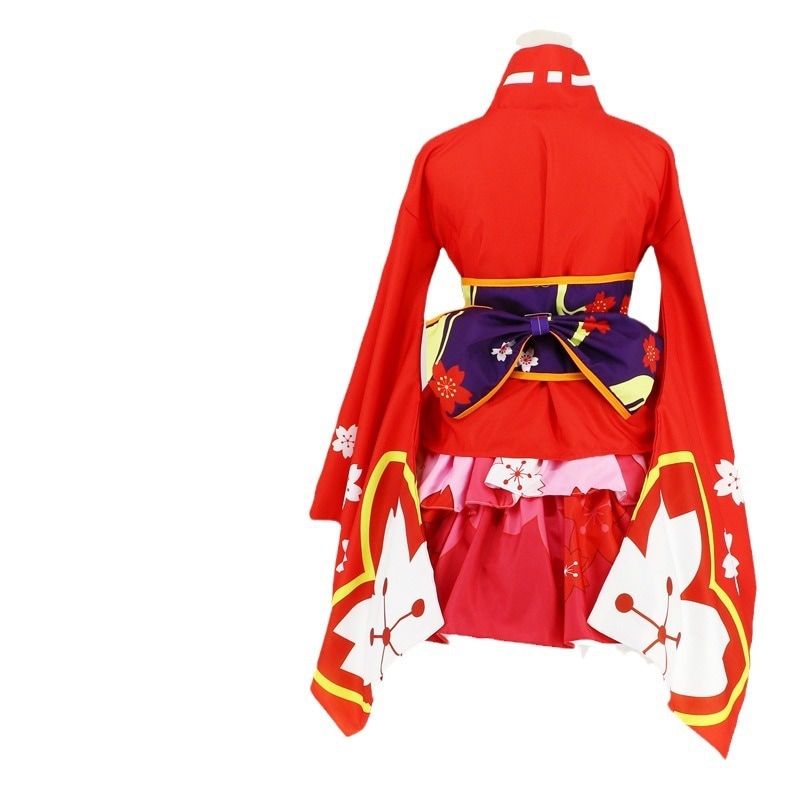 クリアランス 着物 コスプレ モバイル ゲーム 式神 陰陽師 桜鬼改善 クリアランス 着物 コスプレ モバイル ゲーム 式神 陰陽師 桜鬼改善