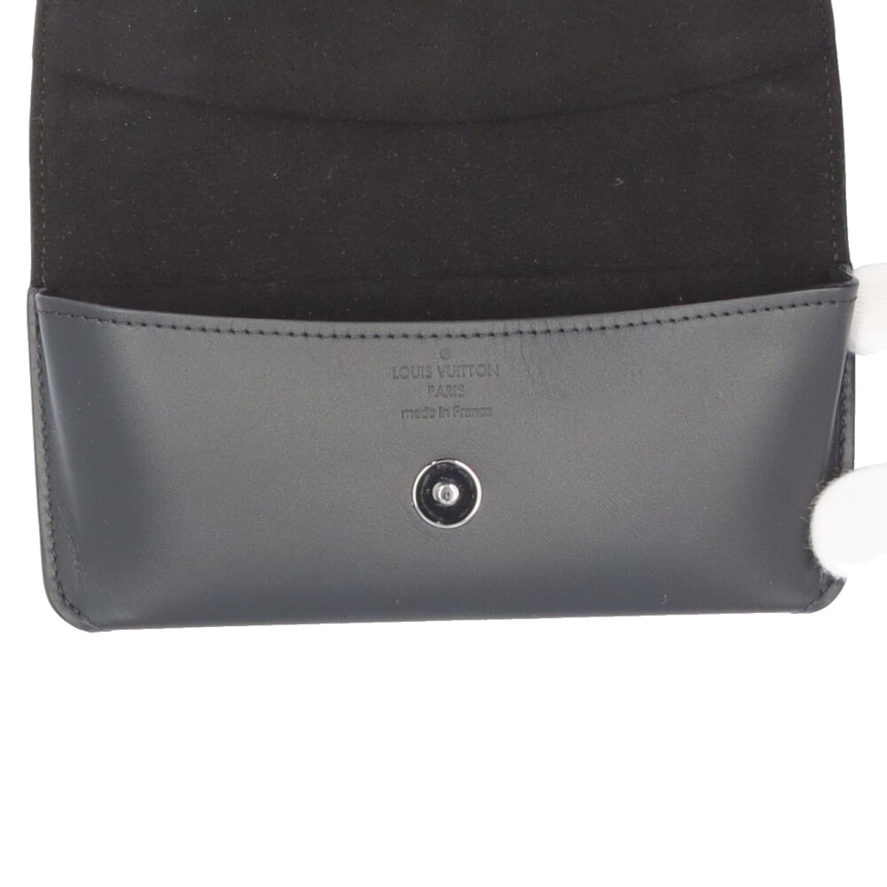 ルイヴィトン エティ・リュネット ウディ モノグラムエクリプス その他小物 モノグラムエクリプス GI0296 LOUIS VUITTON 中古 美品