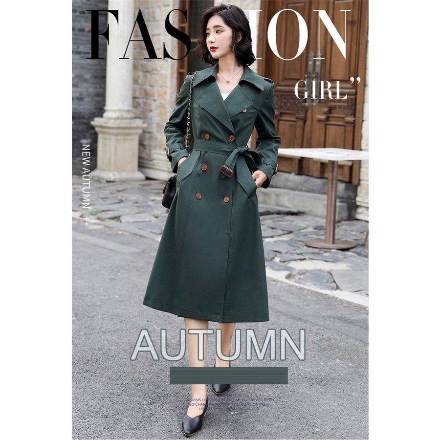 コート アウター オーバーコート オーバーロング モカ トレンチコート レディース スプリングコート コート アウター オーバーコート オーバーロング モカ トレンチコート レディース スプリングコート