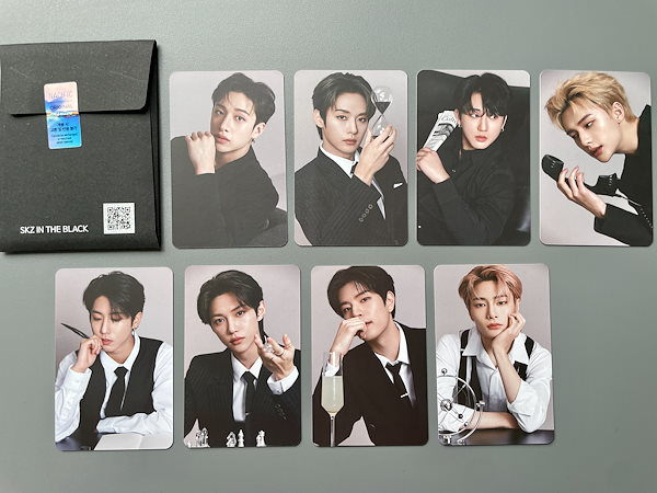 straykids nacificコラボ トレカ128枚 $_57.JPG?set_id=8800005007