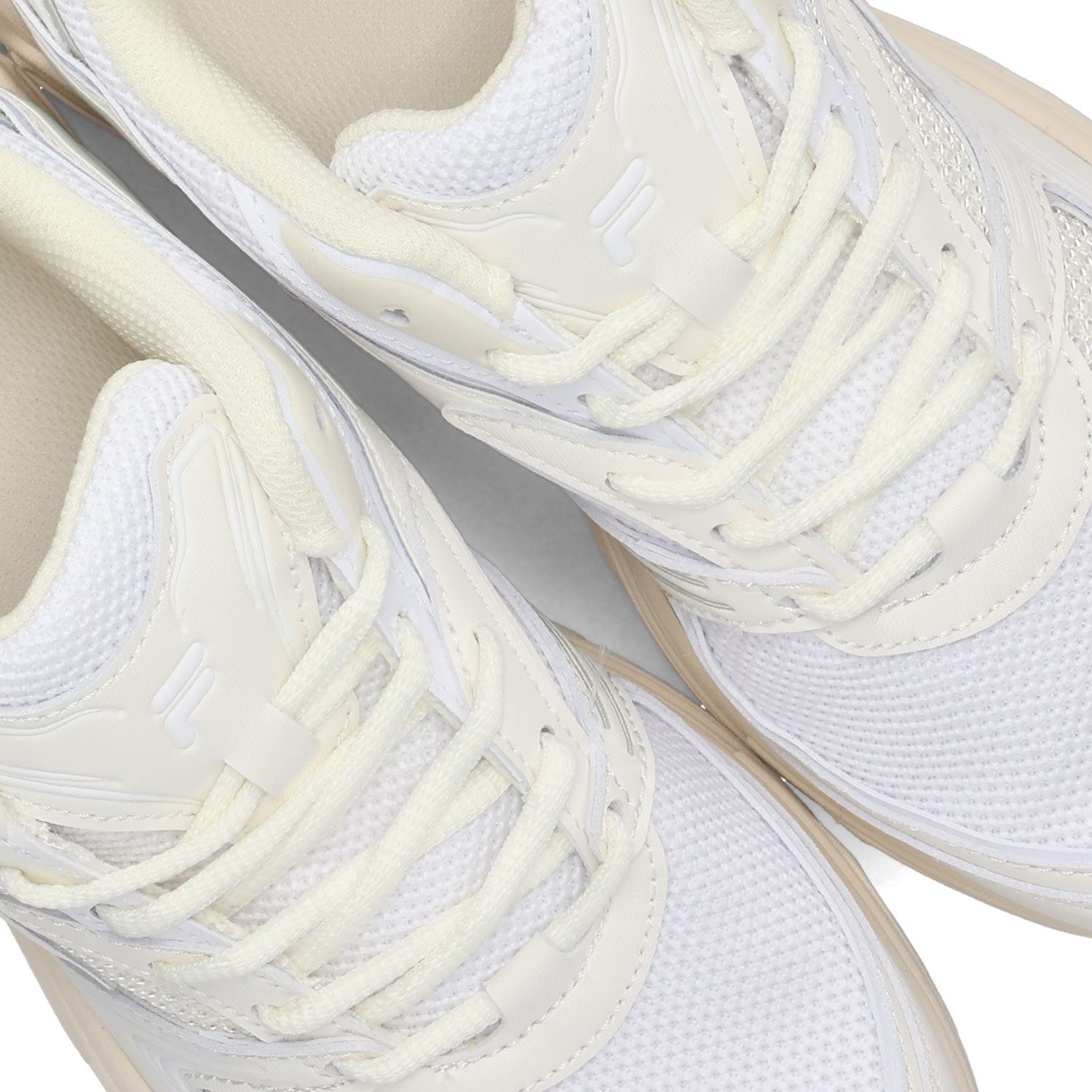 スニーカー インターラン レディース 厚底 ホワイト白 WSS25004 スニーカー インターラン レディース 厚底 ホワイト白 WSS25004